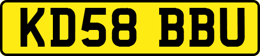 KD58BBU