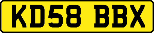 KD58BBX
