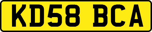 KD58BCA