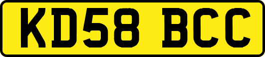 KD58BCC