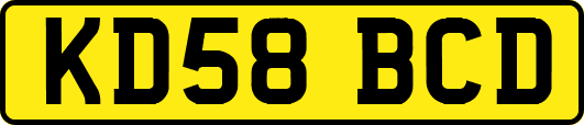 KD58BCD