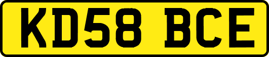 KD58BCE