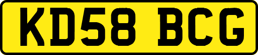 KD58BCG