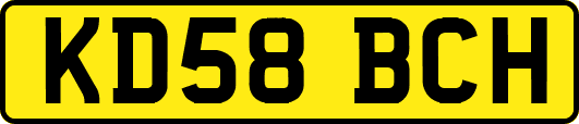 KD58BCH