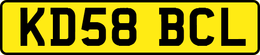 KD58BCL