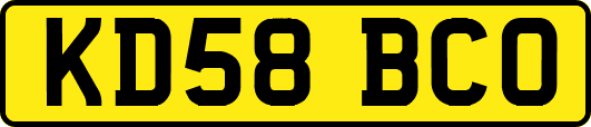 KD58BCO