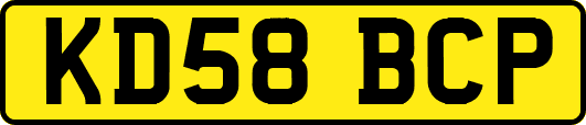 KD58BCP