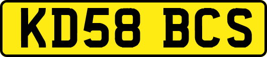KD58BCS