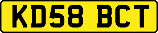 KD58BCT