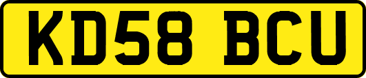 KD58BCU