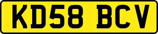 KD58BCV