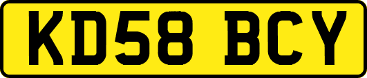 KD58BCY