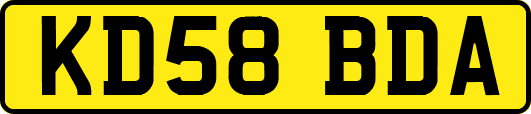 KD58BDA