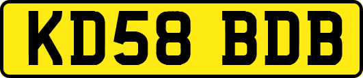 KD58BDB