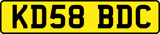 KD58BDC