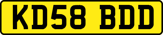 KD58BDD