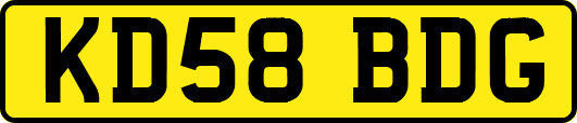KD58BDG