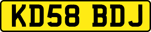 KD58BDJ