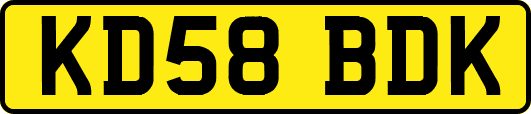 KD58BDK