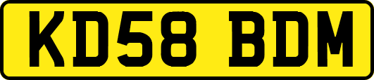 KD58BDM