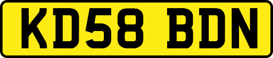 KD58BDN