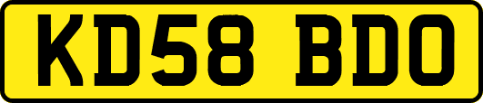 KD58BDO