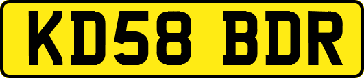 KD58BDR