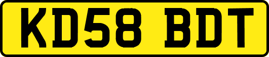 KD58BDT