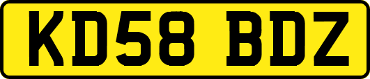 KD58BDZ
