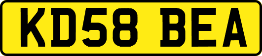 KD58BEA