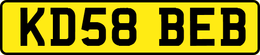 KD58BEB