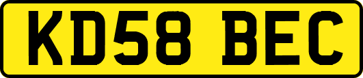 KD58BEC