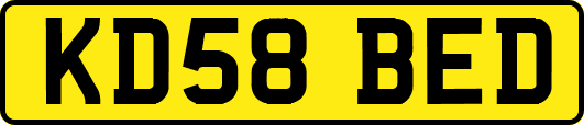 KD58BED