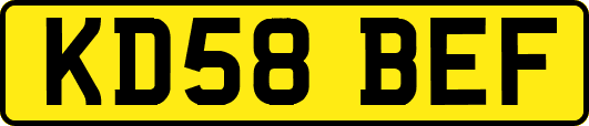 KD58BEF