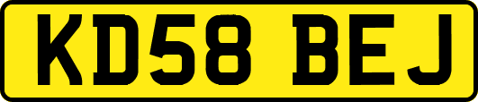 KD58BEJ