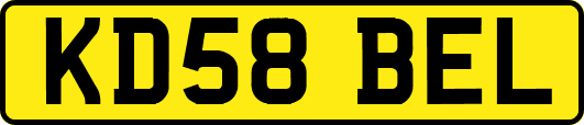 KD58BEL