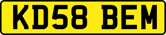 KD58BEM