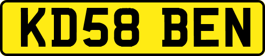 KD58BEN
