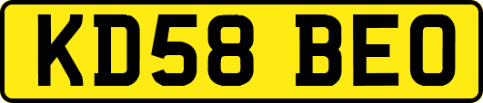 KD58BEO
