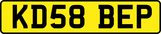 KD58BEP