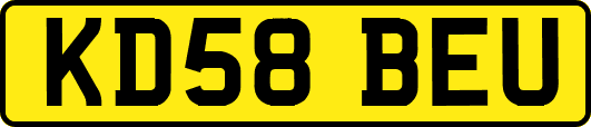 KD58BEU