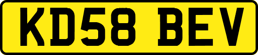 KD58BEV