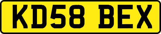 KD58BEX