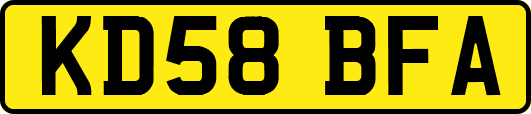 KD58BFA