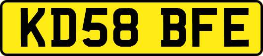 KD58BFE