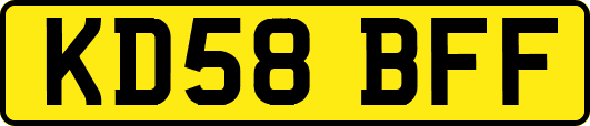 KD58BFF