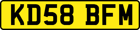 KD58BFM