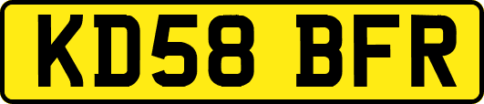 KD58BFR