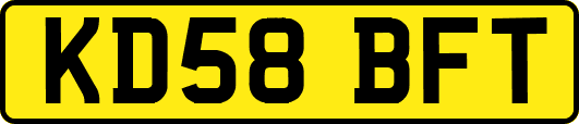 KD58BFT