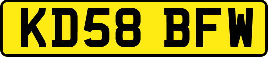 KD58BFW